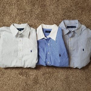 Ralph Lauren Bundle Button Down